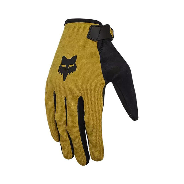 FOX RANGER GLOVE MUSTARD