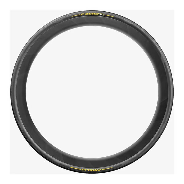 PIRELLI P ZERO RACE TLR SMART EVO 700X26C YELLOW
