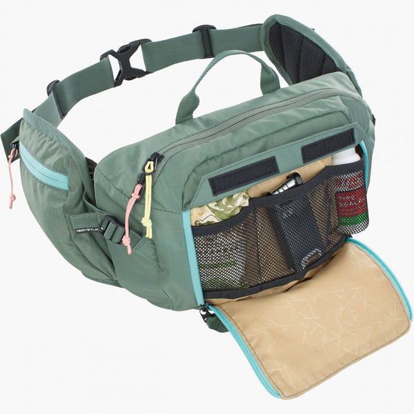 EVOC HIP PACK 3 OLIVE