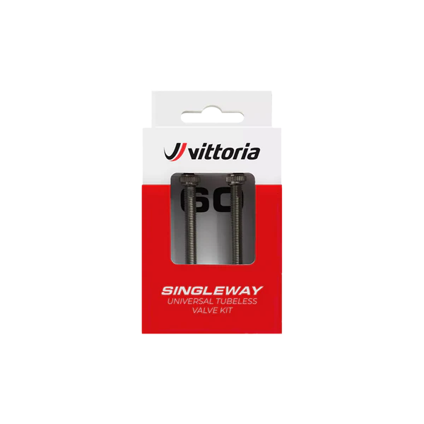VITTORIA SINGLEWAY VALVOLE TUBELESS 40MM