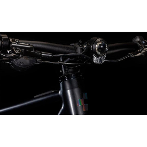 CUBE EDITOR HYBRID PRO FE 400X BLACK´N´SPECTRAL