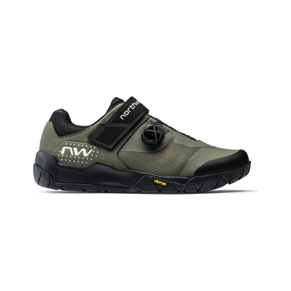 NORTHWAVE OVERLAND PLUS DARK GREEN