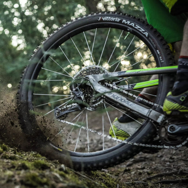 VITTORIA MAZZA TRAIL ANTRACITE 29X2.4