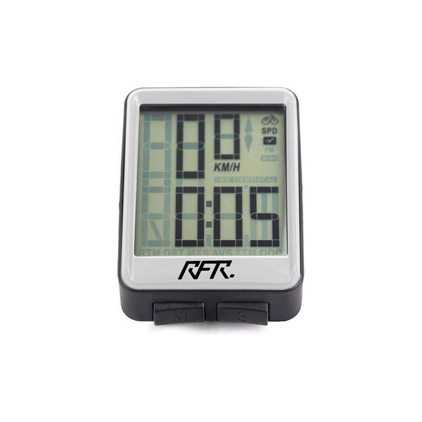 RFR CYCLE COMPUTER WIRELESS CMPT WHITE