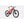 SPECIALIZED TURBO LEVO 4 ALLOY GLOSS DEEP ORANGE / DEEP LAKE