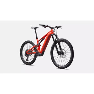 SPECIALIZED TURBO LEVO 4 ALLOY GLOSS DEEP ORANGE / DEEP LAKE