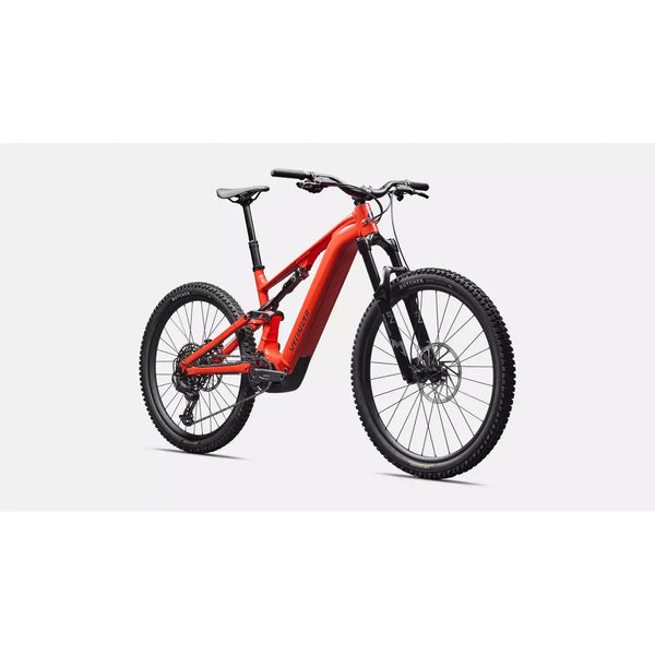 SPECIALIZED TURBO LEVO 4 ALLOY GLOSS DEEP ORANGE / DEEP LAKE