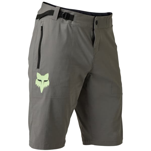 FOX RANGER SHORT RACE PEWTER