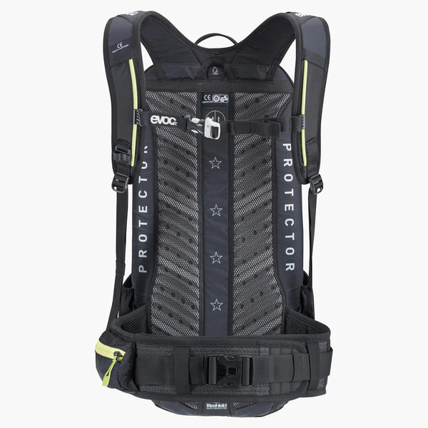 EVOC ENDURO BLACKLINE 16 BLACK M/L