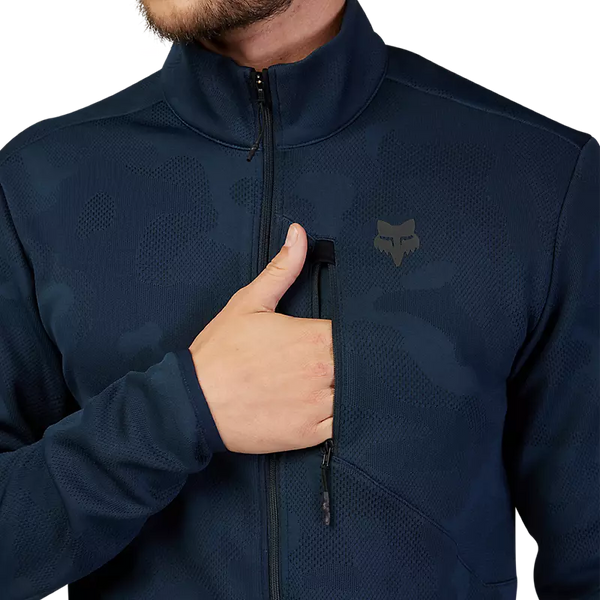 FOX RANGER MIDLAYER FZ MIDNIGHT