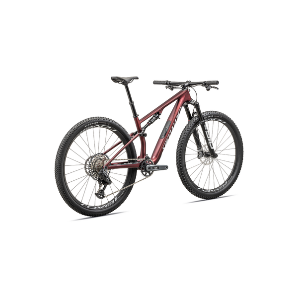 SPECIALIZED EPIC 8 EXPERT SATIN RED SKY/WHITE