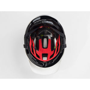 BONTRAGER QUANTUM MIPS HELMET TREK WHITE