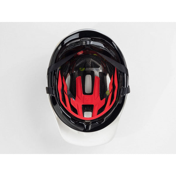 BONTRAGER QUANTUM MIPS HELMET TREK WHITE