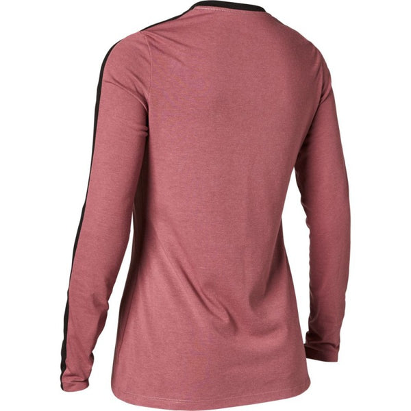FOX W RANGER DR MID LS JERSEY PURPLE HAZE