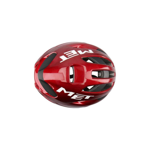 MET RIVALE ROAD RED