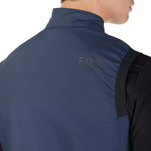 FOX RANGER WIND VEST MIDNIGHT