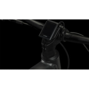 CUBE REACTION HYBRID RACE 750 GREY´N´METAL