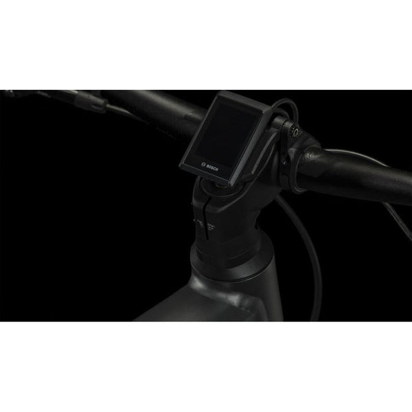 CUBE REACTION HYBRID RACE 750 GREY´N´METAL