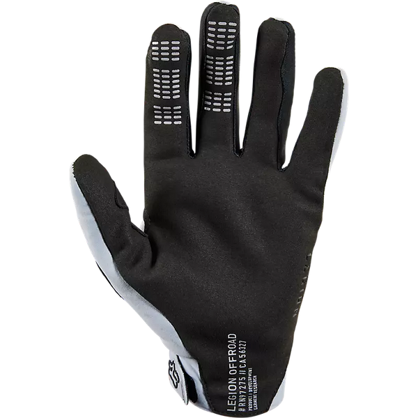 FOX DEFEND THERMO OFF ROAD GLOVE STEEL GREY