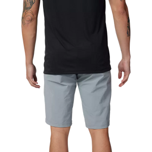 FOX FLEXAIR SHORT CLOUD GREY