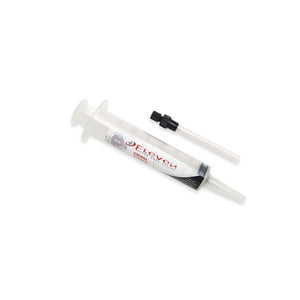 ELEVEN SIRINGA CON ADATTATORE VALVOLE 60ML