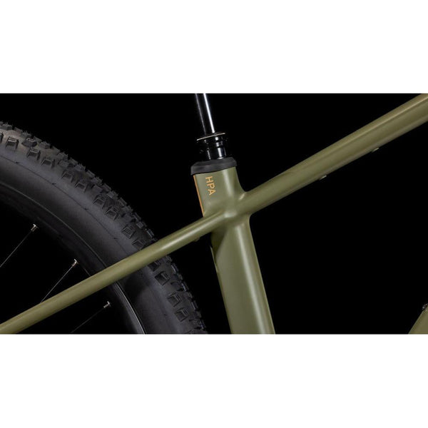 CUBE REACTION HYBRID PRO 800 DUSTYOLIVE´N´GOLD