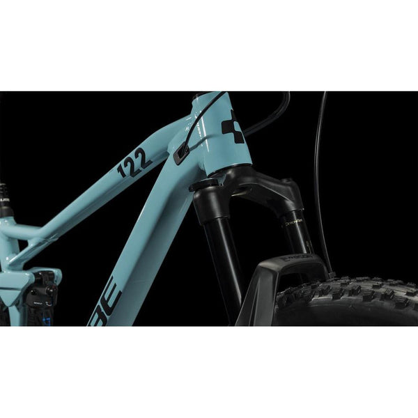 CUBE STEREO ONE22 RACE MAYABLUE´N´BLACK