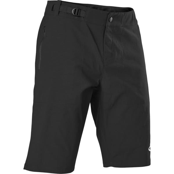 FOX RANGER SHORT W/LINER BLACK