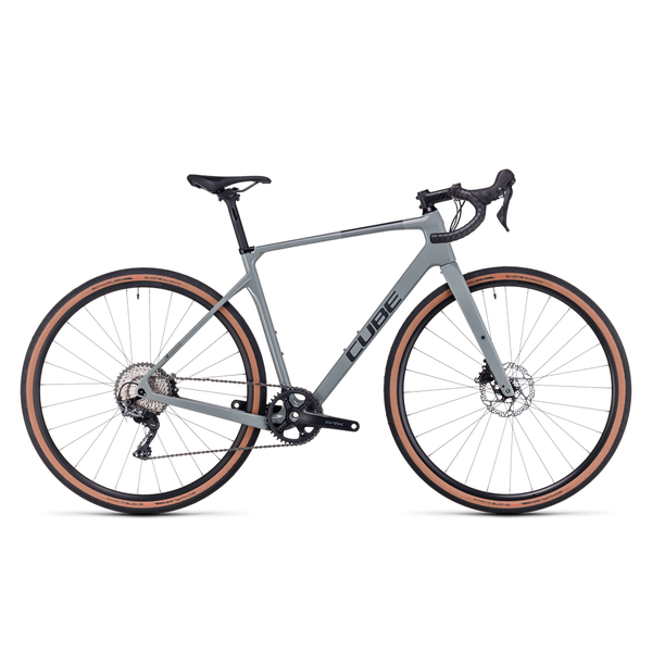 CUBE NUROAD C:62 PRO SWAMPGREY´N´BLACK