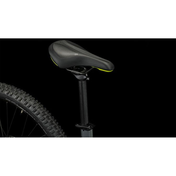 CUBE REACTION HYBRID PRO 750 FLASHGREY´N´GREEN
