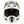 LEATT HELMET MTB GRAVITY 1.0 STEEL M