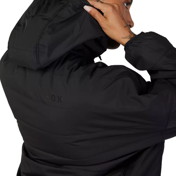 FOX W HOWELL ANORAK BLACK