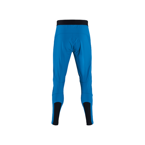 CUBE VERTEX BAGGY PANT X ACTIONTEAM BLUE