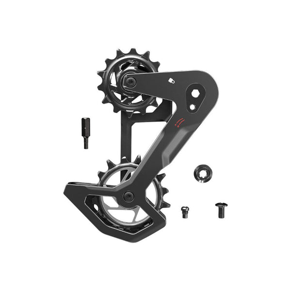 SRAM  GABBIA COMPLETA DI RICAMBIO EAGLE T-TYPE AXS CARBONIO