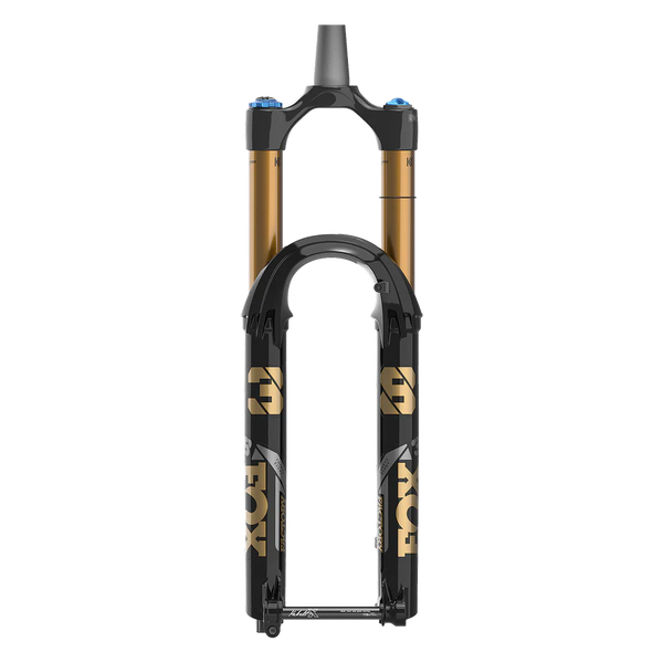 FOX 38 FLOAT 29" GRIPX2 FACTORY KASHIMA 170MM BOOST 15X110MM CONICA OFFSET 44MM NERO/ORO
