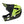 TROY LEE DESIGNS STAGE HELMET NOVA GLO YELLOW