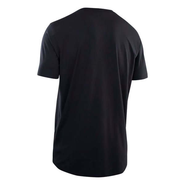ION BIKE TEE LOGO SS DR BLACK