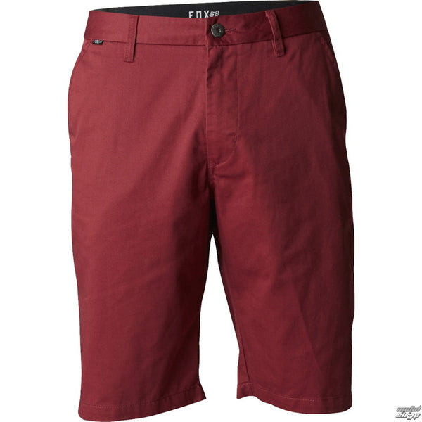 FOX ESSEX SHORT CORDOVAN