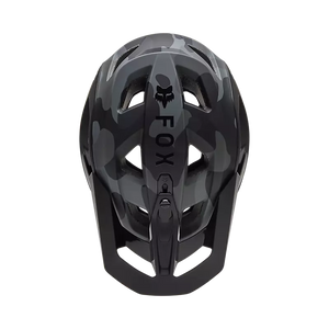 FOX SPEEDFRAME HELMET BLACK CAMO