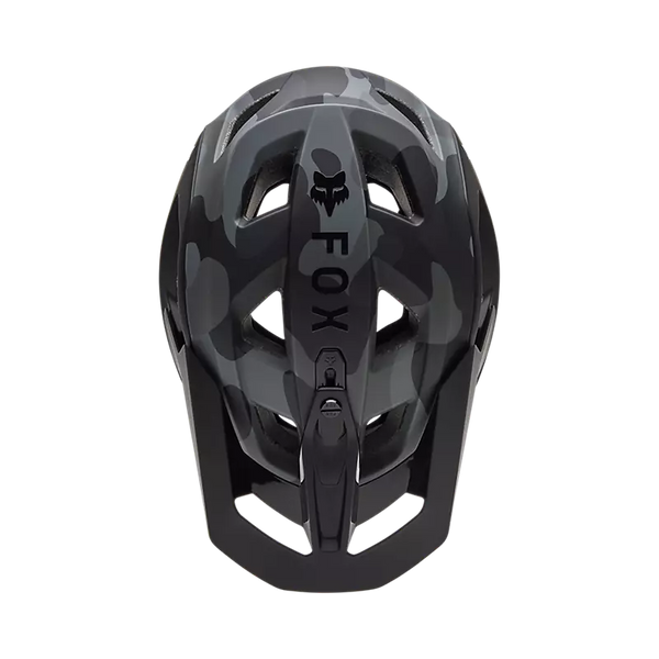 FOX SPEEDFRAME HELMET BLACK CAMO