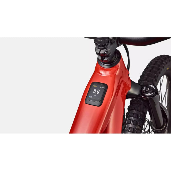 SPECIALIZED TURBO LEVO 4 ALLOY GLOSS DEEP ORANGE / DEEP LAKE