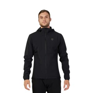 FOX RANGER FIRE HOODIE BLACK