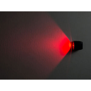 BONTRAGER LUCE POSTERIORE FLARE R CITY