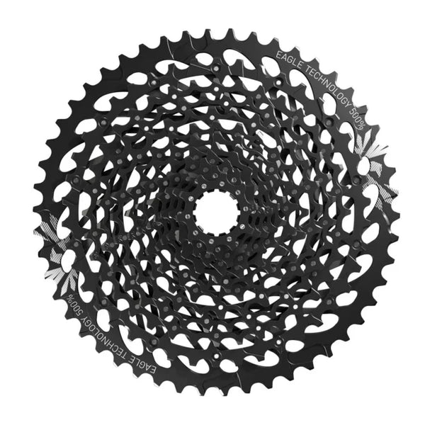 SRAM  CASSETTA PIGNONI GX EAGLE XG-1275 12V 10-50 CORPETTO XD NERO