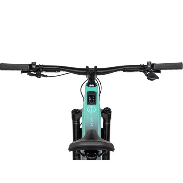 FORBIDDEN BIKE DRUID CORE ELECTRIC TEAL KIT 3