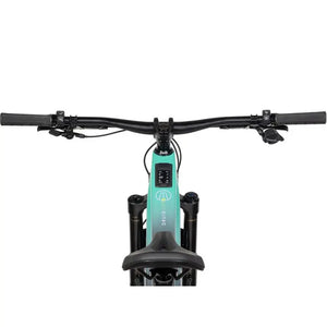 FORBIDDEN BIKE DRUID CORE ELECTRIC TEAL KIT 3