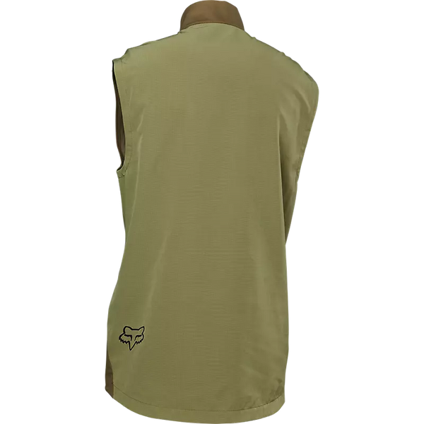 FOX GILET FLAXAIR BARK
