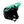FOX DROPFRAME PRO KAIROS CE TURQUOISE