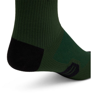 FOX 6" RANGER SOCK RUST