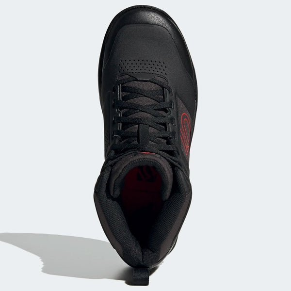FIVE TEN IMPACT PRO MID BLACK/RED